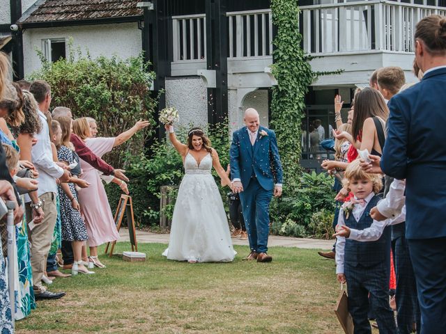 Martin and Charlotte&apos;s Wedding in Shenley, Hertfordshire 22