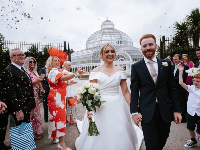 Liam and Kayleigh&apos;s Wedding in Liverpool, Merseyside 53