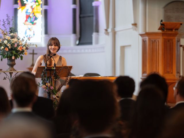 Dom and Lucy&apos;s Wedding in Esher, Surrey 119