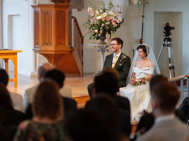 Dom and Lucy&apos;s Wedding in Esher, Surrey 135