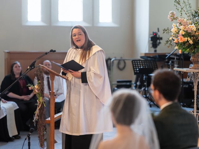 Dom and Lucy&apos;s Wedding in Esher, Surrey 143