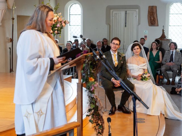 Dom and Lucy&apos;s Wedding in Esher, Surrey 144