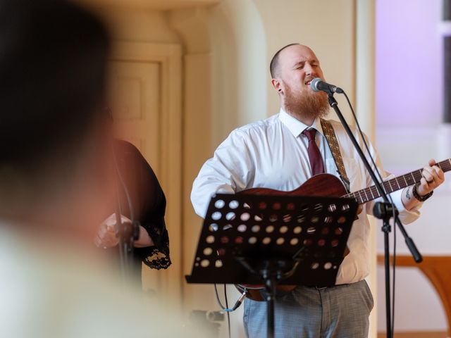 Dom and Lucy&apos;s Wedding in Esher, Surrey 147