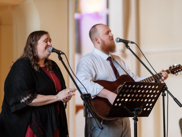 Dom and Lucy&apos;s Wedding in Esher, Surrey 157