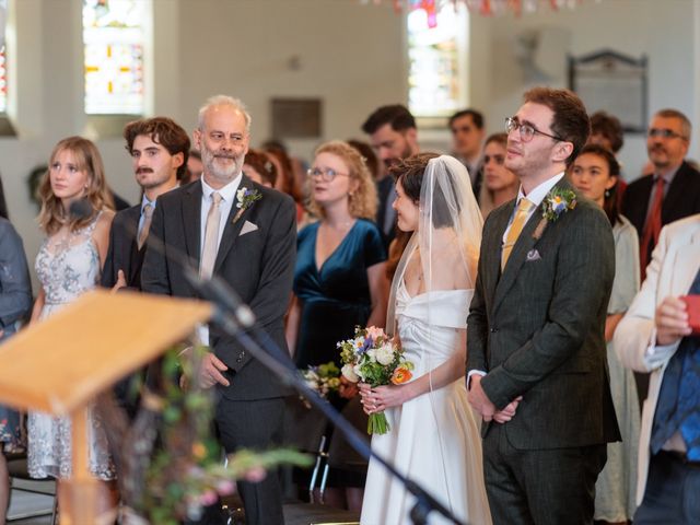 Dom and Lucy&apos;s Wedding in Esher, Surrey 158