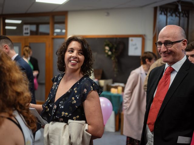 Dom and Lucy&apos;s Wedding in Esher, Surrey 212