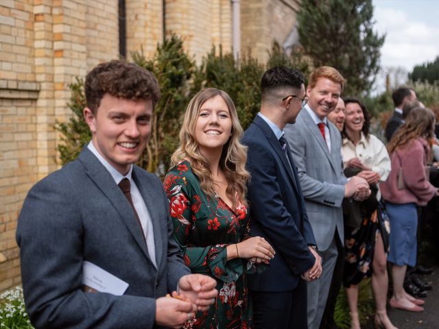 Dom and Lucy&apos;s Wedding in Esher, Surrey 222