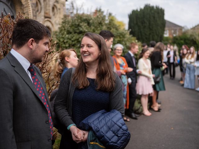 Dom and Lucy&apos;s Wedding in Esher, Surrey 224