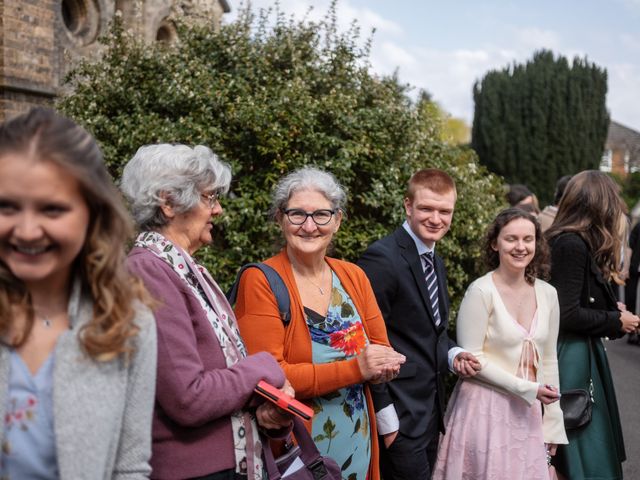 Dom and Lucy&apos;s Wedding in Esher, Surrey 226