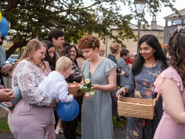 Dom and Lucy&apos;s Wedding in Esher, Surrey 228