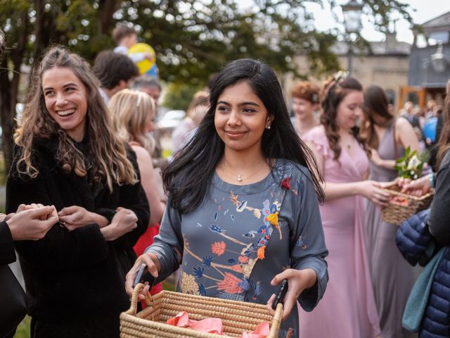 Dom and Lucy&apos;s Wedding in Esher, Surrey 229