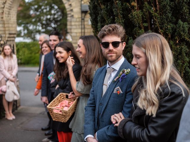 Dom and Lucy&apos;s Wedding in Esher, Surrey 241