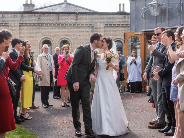 Dom and Lucy&apos;s Wedding in Esher, Surrey 247