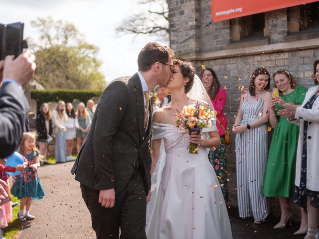 Dom and Lucy&apos;s Wedding in Esher, Surrey 256