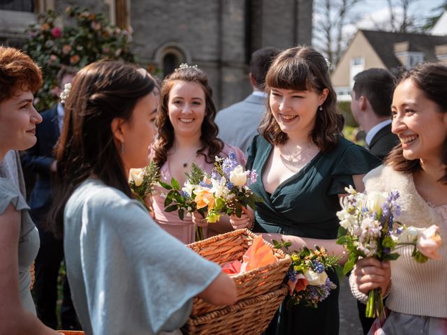 Dom and Lucy&apos;s Wedding in Esher, Surrey 264