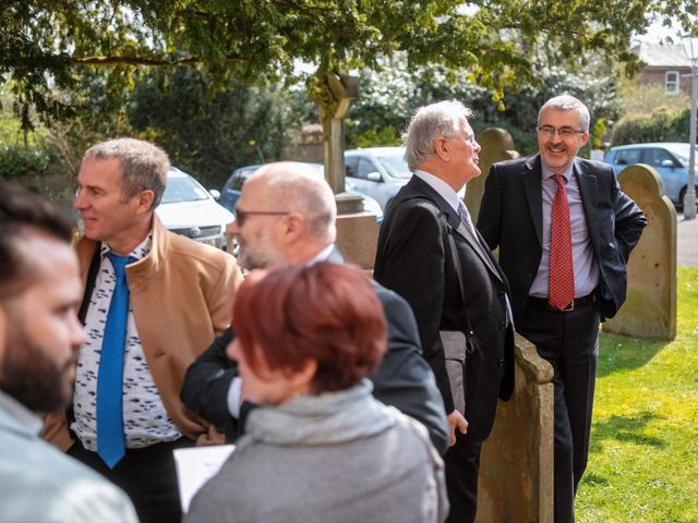 Dom and Lucy&apos;s Wedding in Esher, Surrey 272