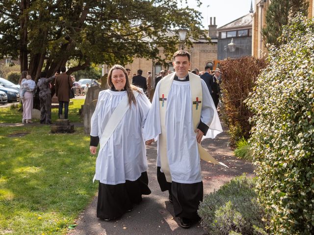 Dom and Lucy&apos;s Wedding in Esher, Surrey 280