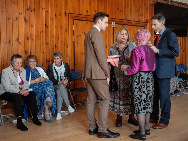 Dom and Lucy&apos;s Wedding in Esher, Surrey 325