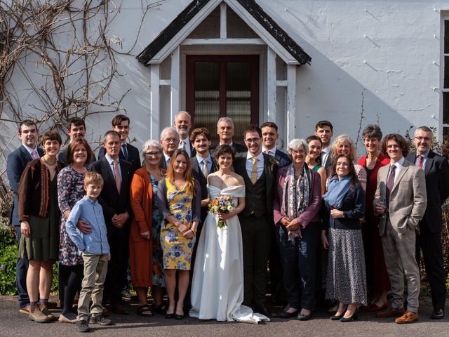 Dom and Lucy&apos;s Wedding in Esher, Surrey 352