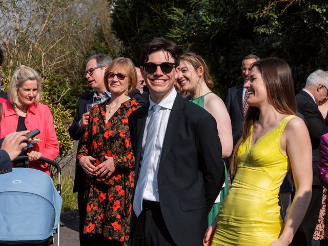 Dom and Lucy&apos;s Wedding in Esher, Surrey 355