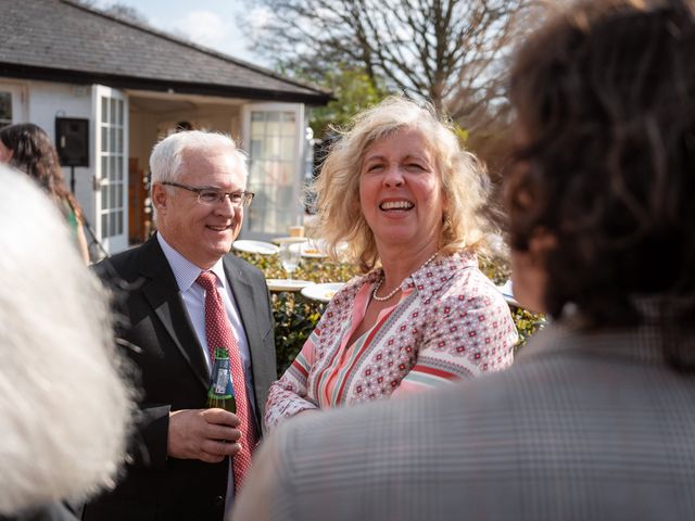 Dom and Lucy&apos;s Wedding in Esher, Surrey 389