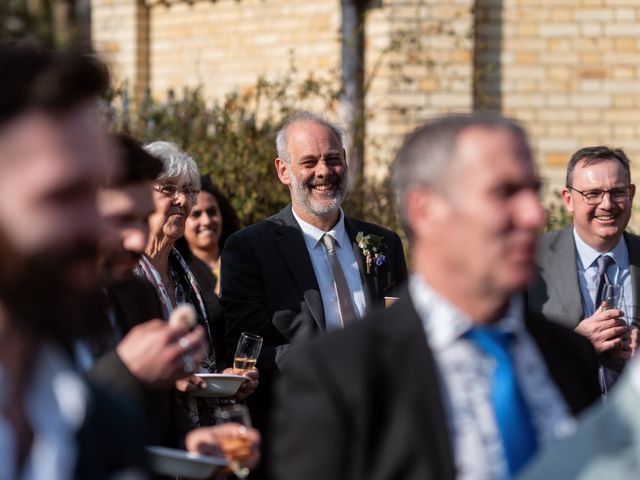 Dom and Lucy&apos;s Wedding in Esher, Surrey 446