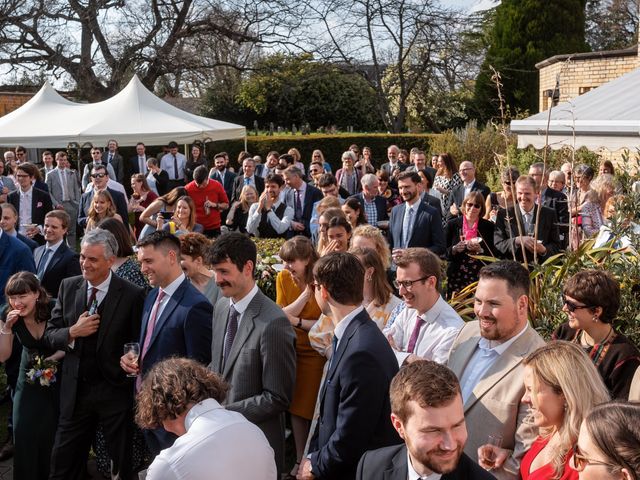 Dom and Lucy&apos;s Wedding in Esher, Surrey 479