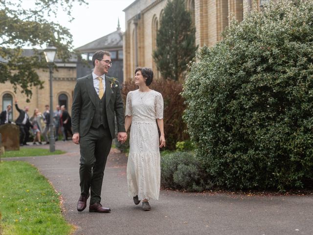 Dom and Lucy&apos;s Wedding in Esher, Surrey 567