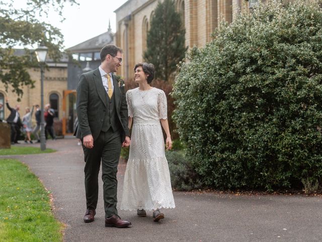 Dom and Lucy&apos;s Wedding in Esher, Surrey 568