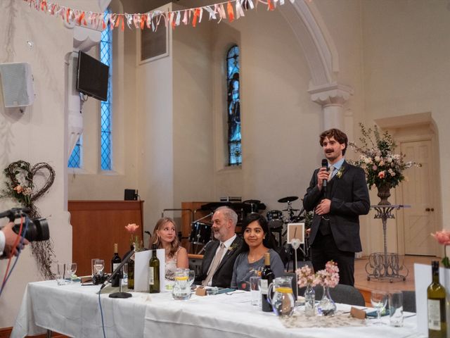 Dom and Lucy&apos;s Wedding in Esher, Surrey 653