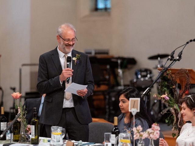 Dom and Lucy&apos;s Wedding in Esher, Surrey 663