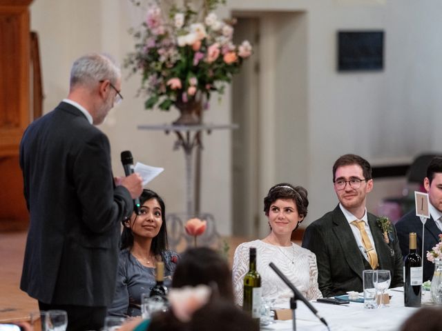 Dom and Lucy&apos;s Wedding in Esher, Surrey 681