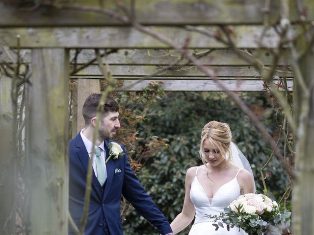 Adam and Jane&apos;s Wedding in Little Waltham, Essex 23