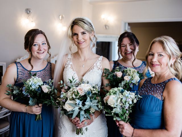 Chris and Adela&apos;s Wedding in Buxted, East Sussex 40
