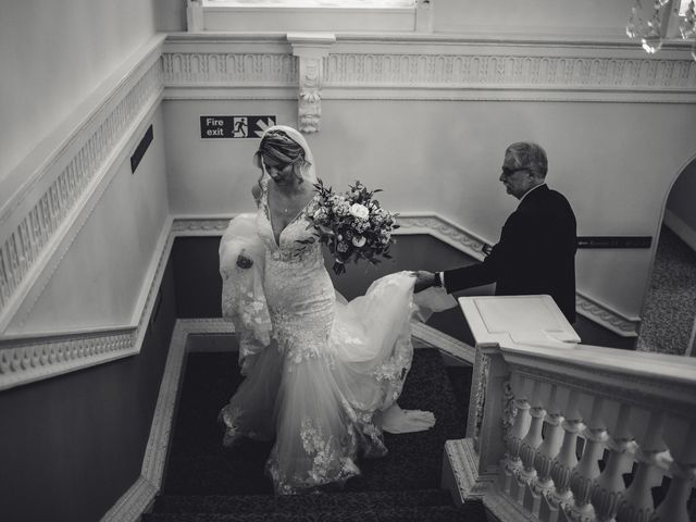 Chris and Adela&apos;s Wedding in Buxted, East Sussex 43