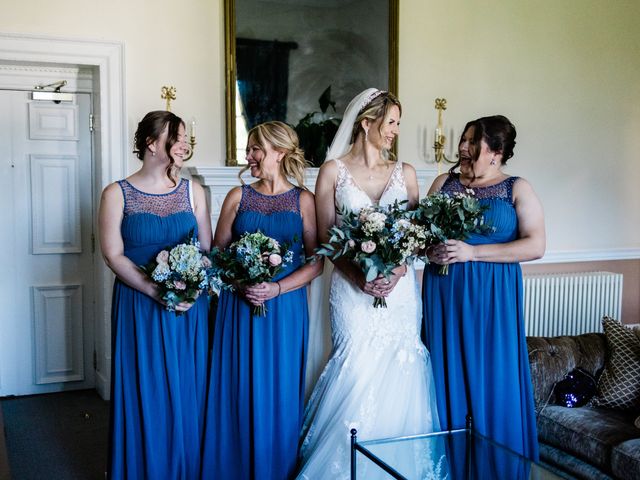 Chris and Adela&apos;s Wedding in Buxted, East Sussex 44