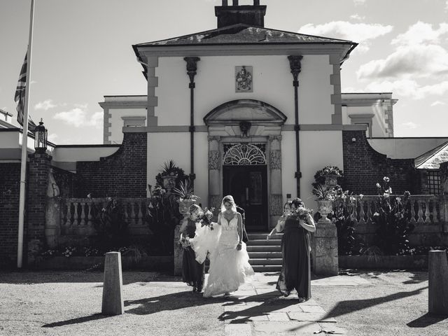 Chris and Adela&apos;s Wedding in Buxted, East Sussex 50