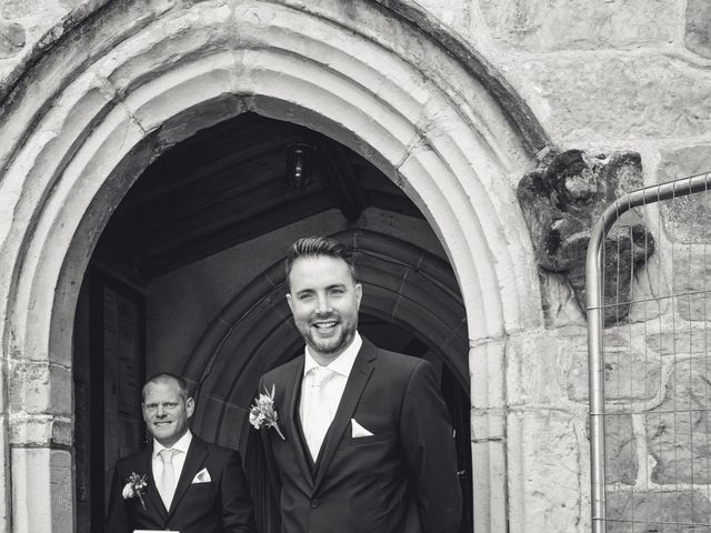 Chris and Adela&apos;s Wedding in Buxted, East Sussex 54