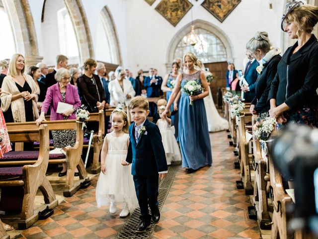 Chris and Adela&apos;s Wedding in Buxted, East Sussex 58
