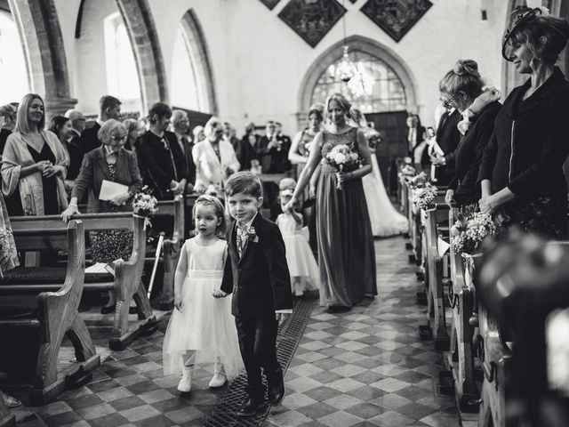 Chris and Adela&apos;s Wedding in Buxted, East Sussex 59