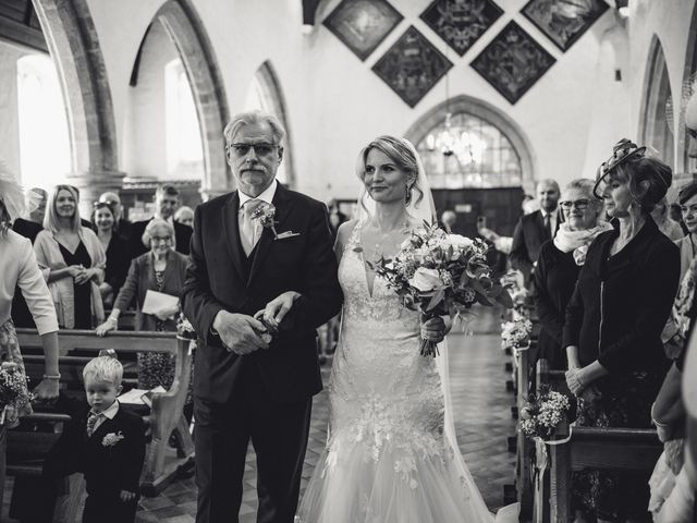 Chris and Adela&apos;s Wedding in Buxted, East Sussex 62