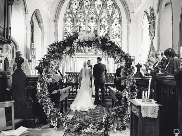 Chris and Adela&apos;s Wedding in Buxted, East Sussex 75