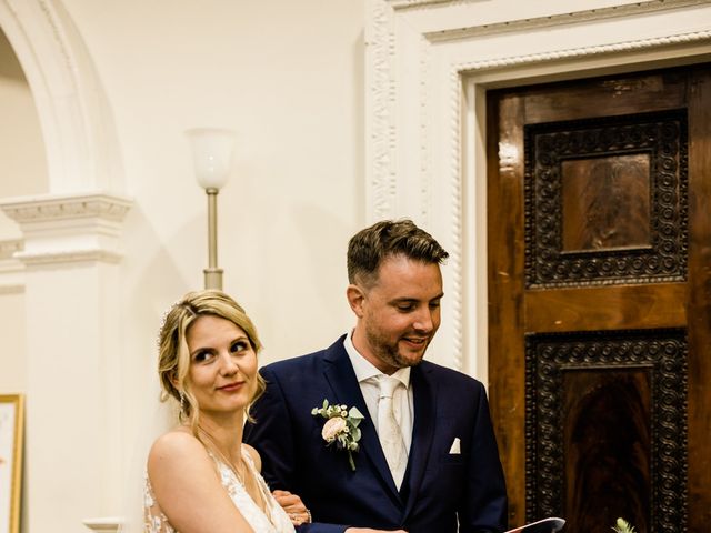 Chris and Adela&apos;s Wedding in Buxted, East Sussex 144