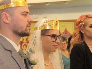 Alexandra & Corneliu's wedding