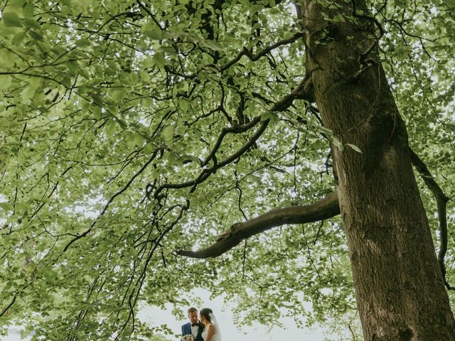 Karl and Gillian&apos;s Wedding in Marsden, West Yorkshire 78