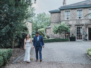 Jessica & Sam's wedding