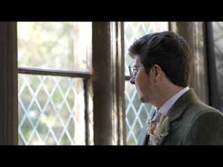 Daisy & Tom's wedding 1