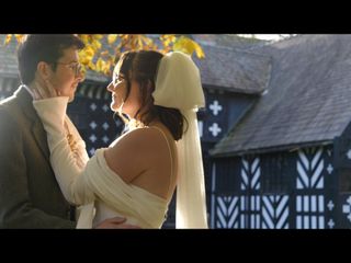 Daisy & Tom's wedding