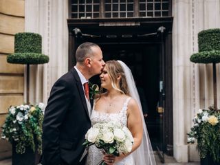 Jess &amp; Sam's wedding 3