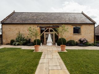 Chloe &amp; Armani's wedding 1
